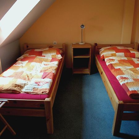 Hostel Skautsky Dom Banská Štiavnica المظهر الخارجي الصورة