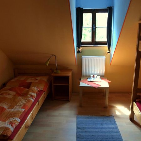 Hostel Skautsky Dom Banská Štiavnica المظهر الخارجي الصورة