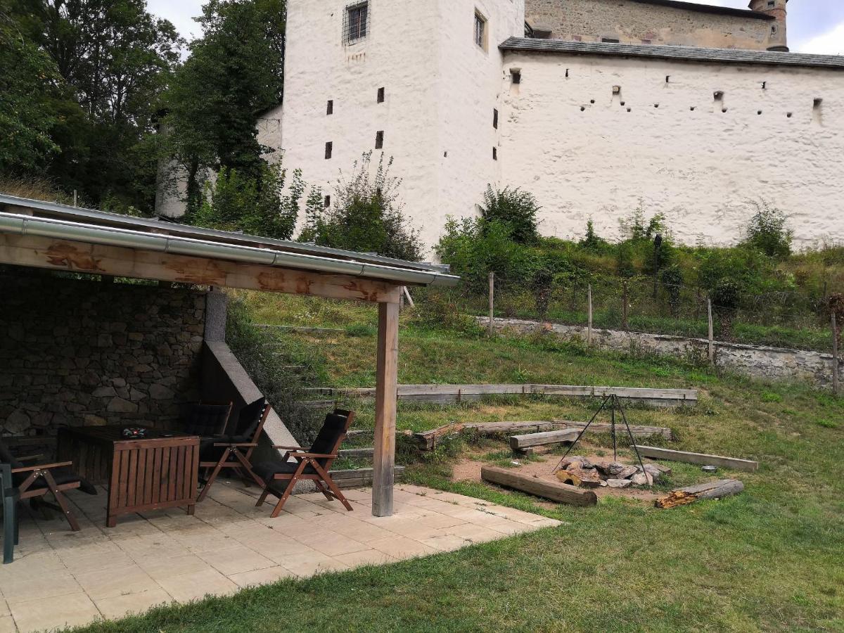 Hostel Skautsky Dom Banská Štiavnica المظهر الخارجي الصورة