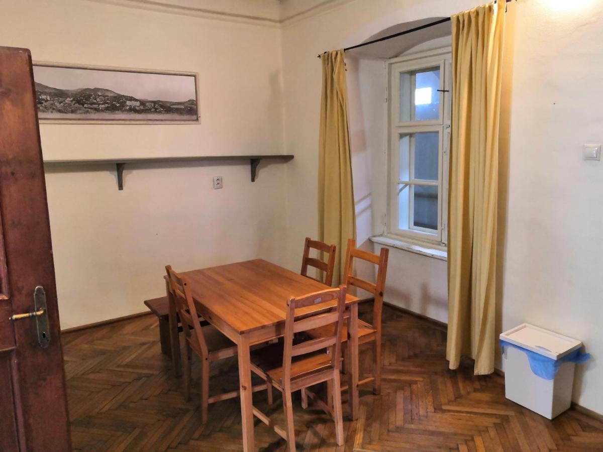 Hostel Skautsky Dom Banská Štiavnica المظهر الخارجي الصورة