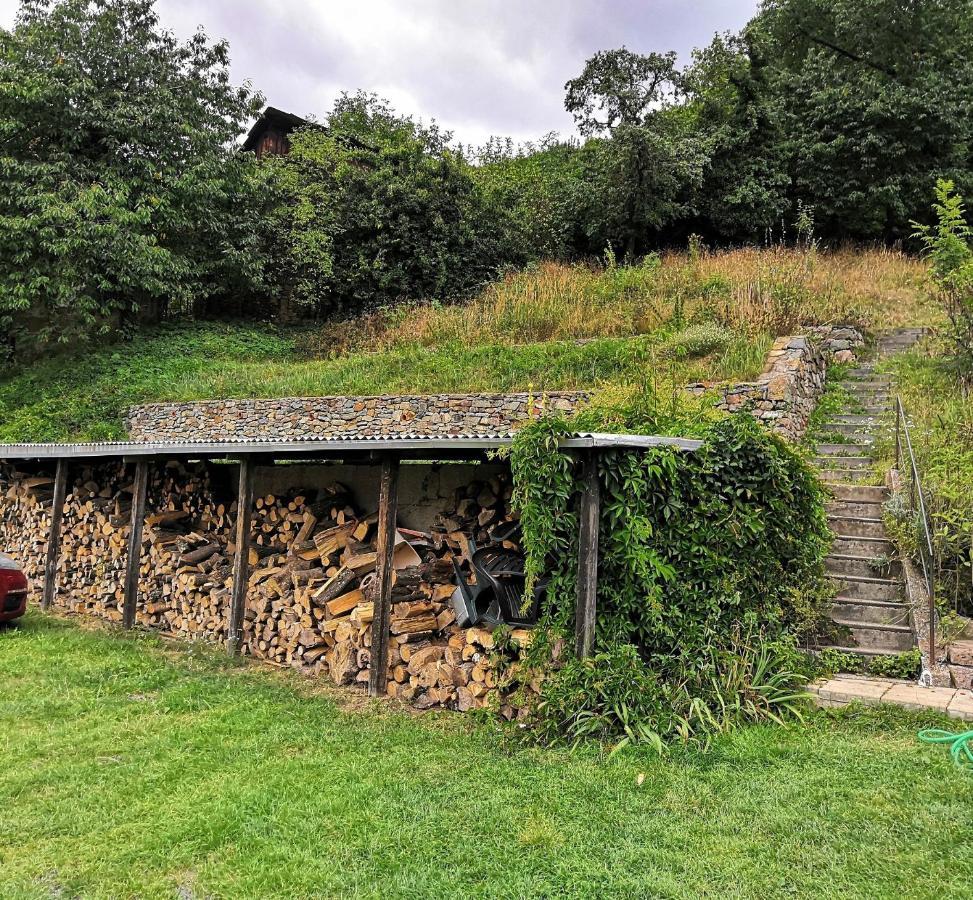 Hostel Skautsky Dom Banská Štiavnica المظهر الخارجي الصورة