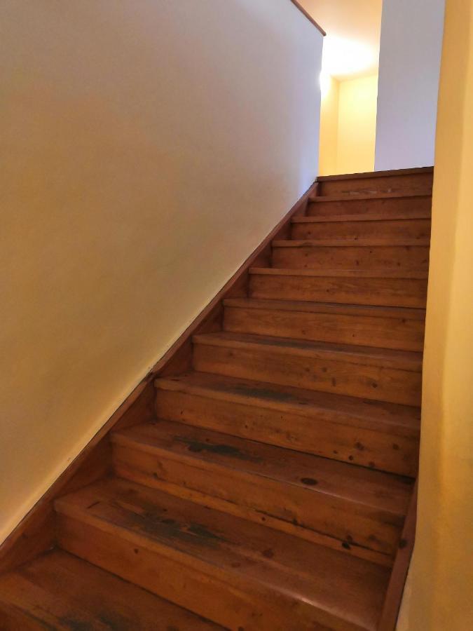 Hostel Skautsky Dom Banská Štiavnica المظهر الخارجي الصورة