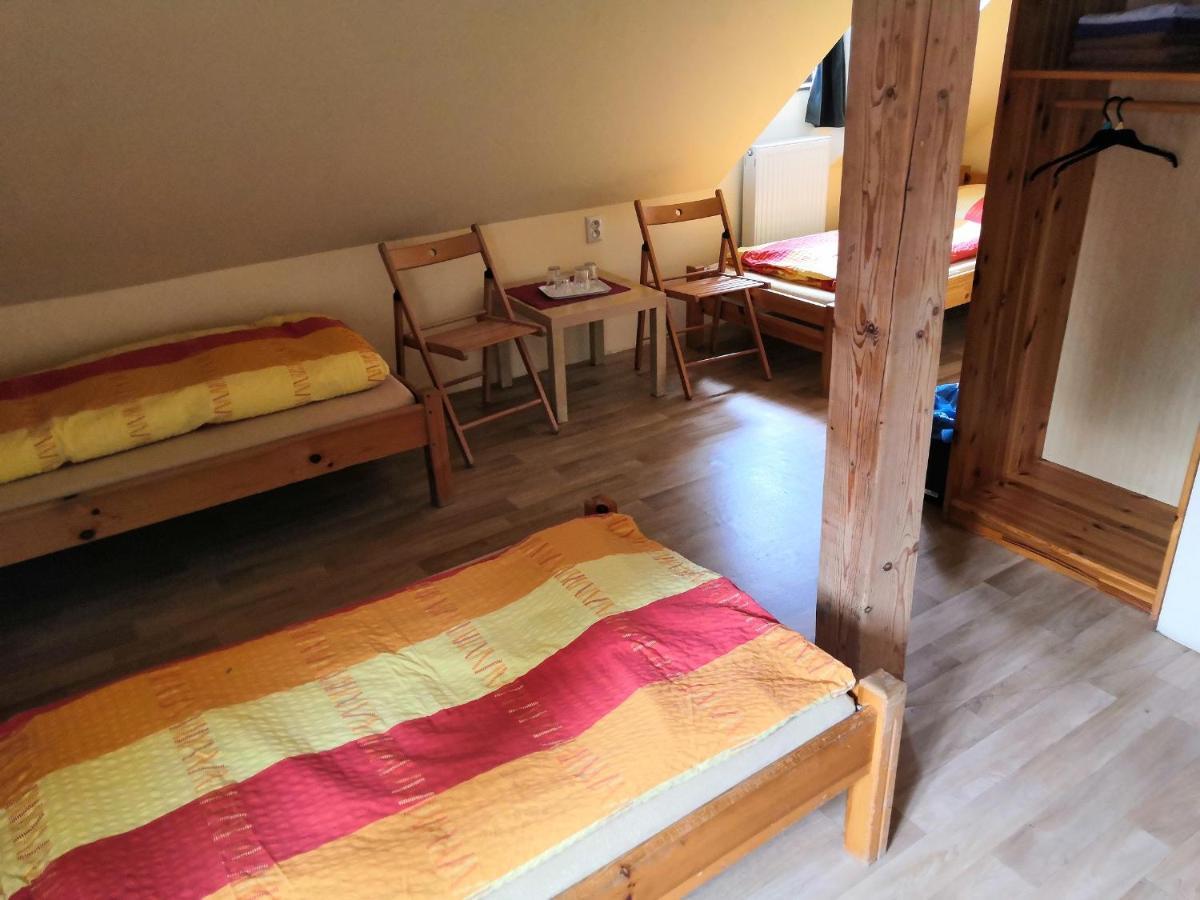 Hostel Skautsky Dom Banská Štiavnica المظهر الخارجي الصورة