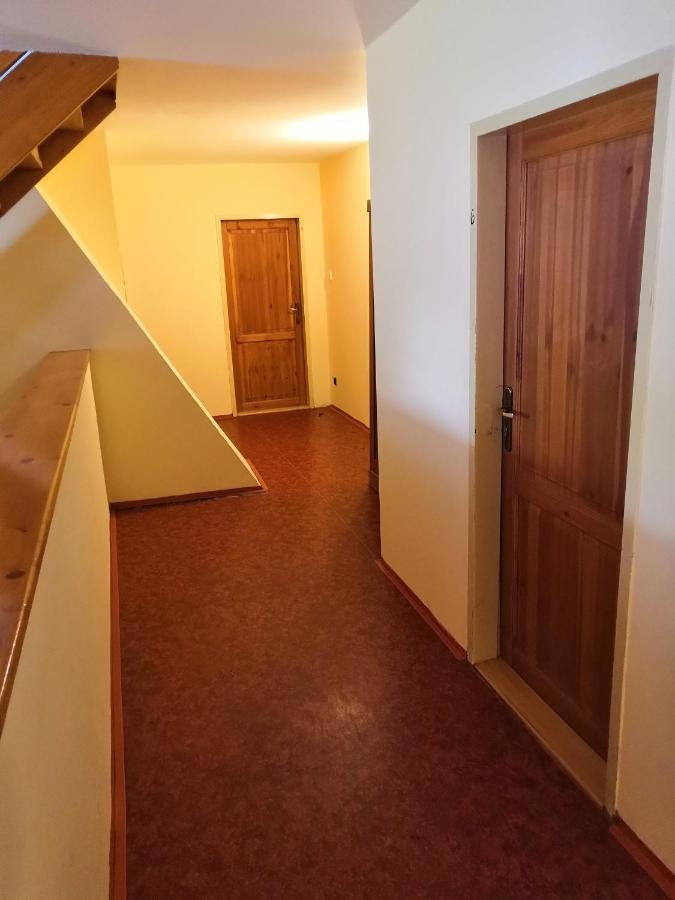 Hostel Skautsky Dom Banská Štiavnica المظهر الخارجي الصورة