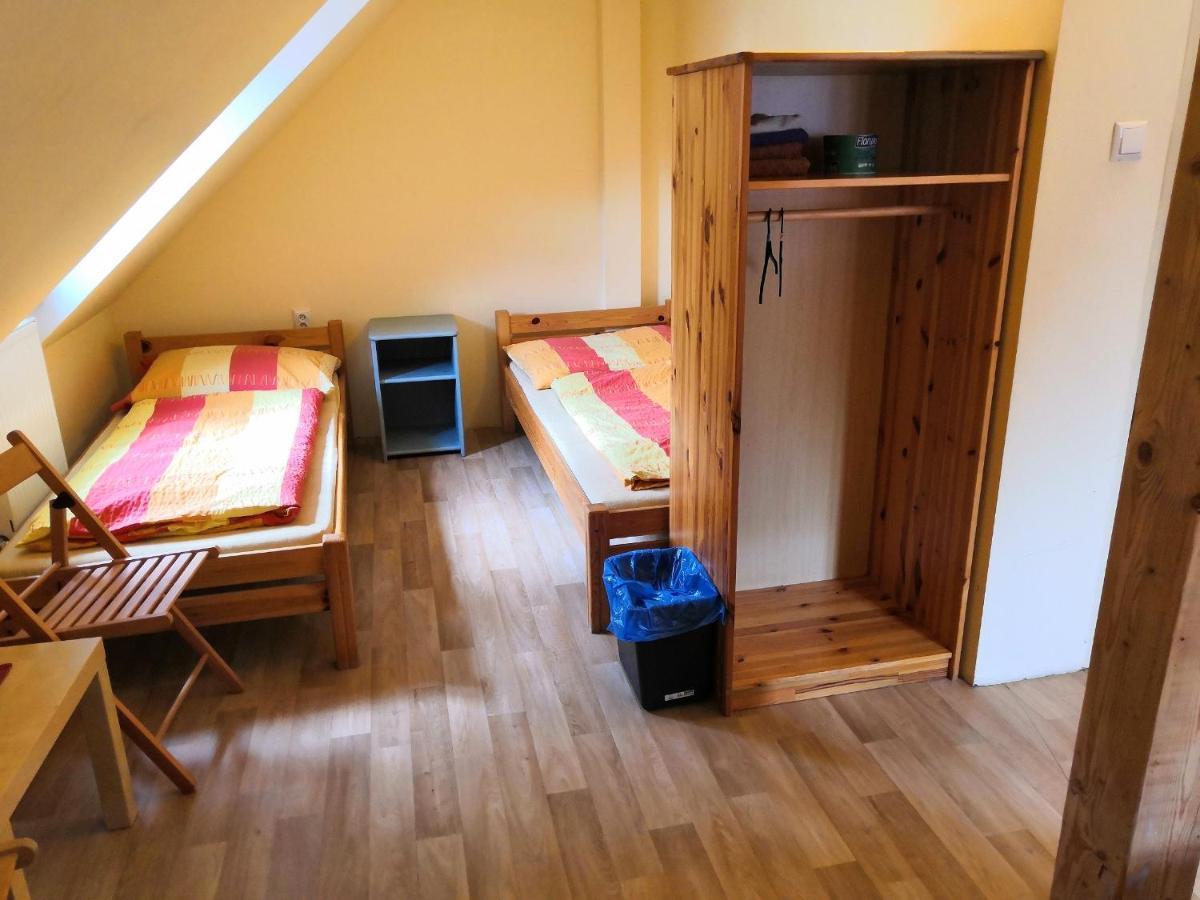 Hostel Skautsky Dom Banská Štiavnica المظهر الخارجي الصورة
