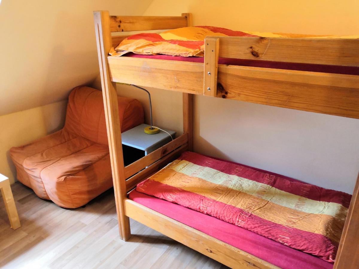 Hostel Skautsky Dom Banská Štiavnica المظهر الخارجي الصورة