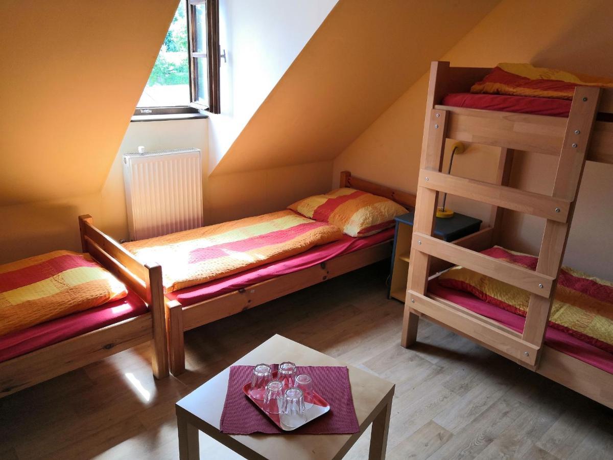 Hostel Skautsky Dom Banská Štiavnica المظهر الخارجي الصورة