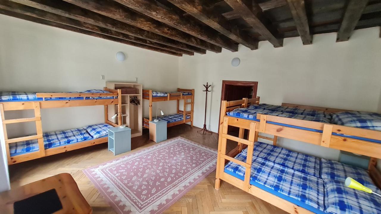 Hostel Skautsky Dom Banská Štiavnica المظهر الخارجي الصورة
