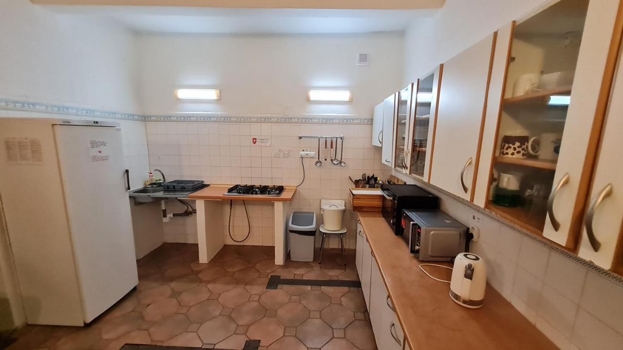 Hostel Skautsky Dom Banská Štiavnica المظهر الخارجي الصورة