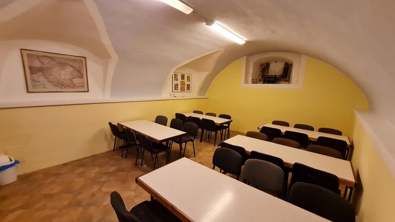 Hostel Skautsky Dom Banská Štiavnica المظهر الخارجي الصورة