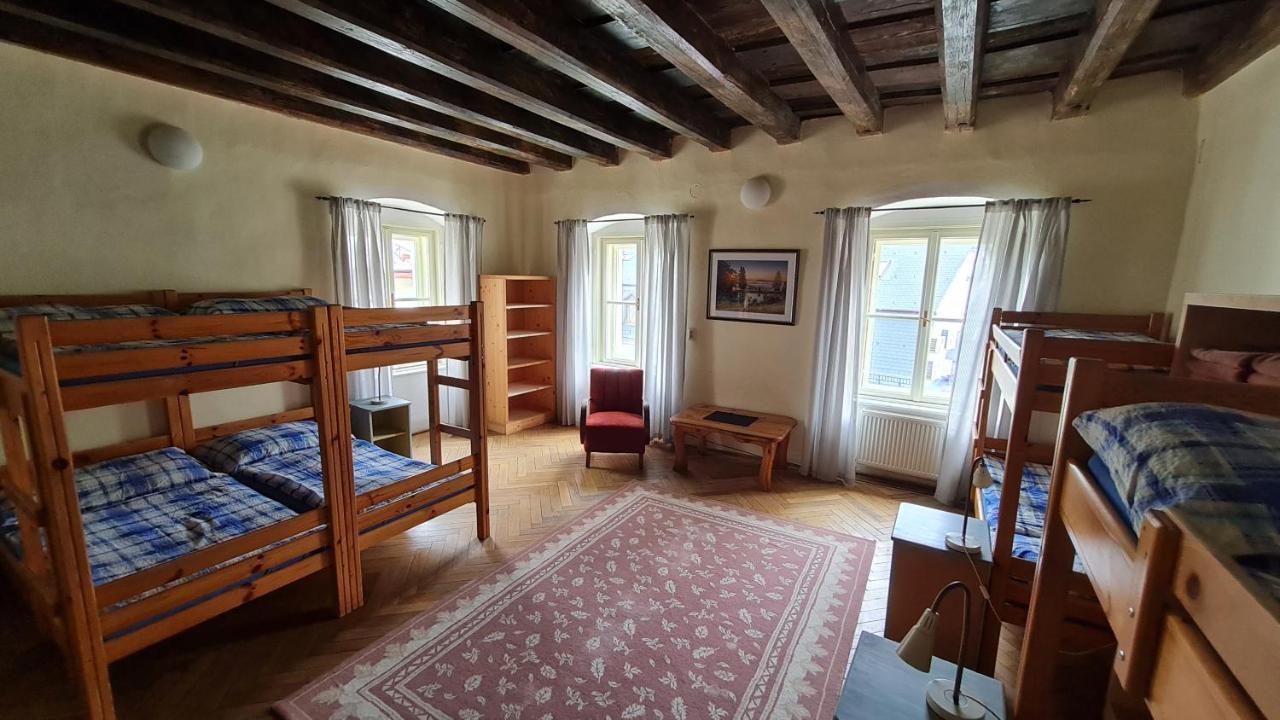 Hostel Skautsky Dom Banská Štiavnica المظهر الخارجي الصورة