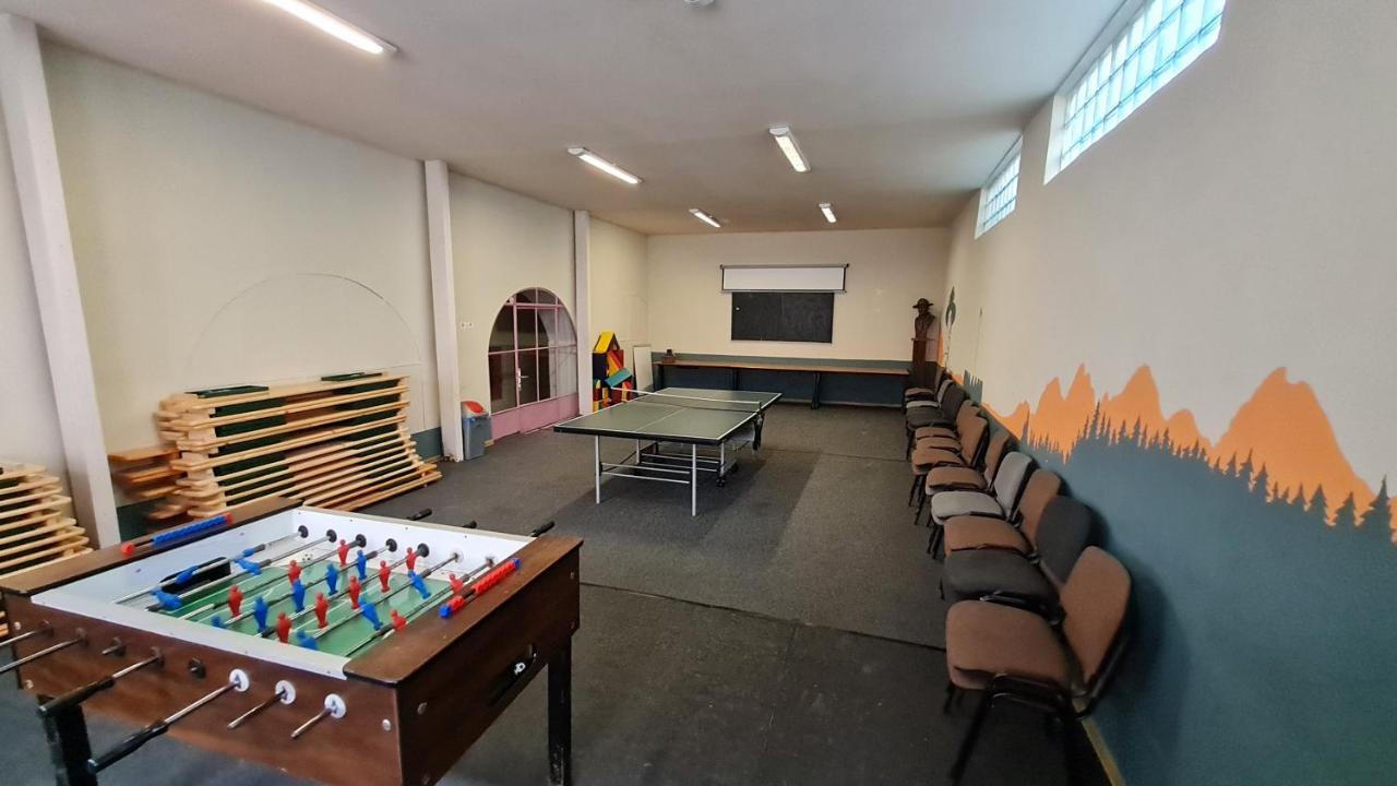 Hostel Skautsky Dom Banská Štiavnica المظهر الخارجي الصورة