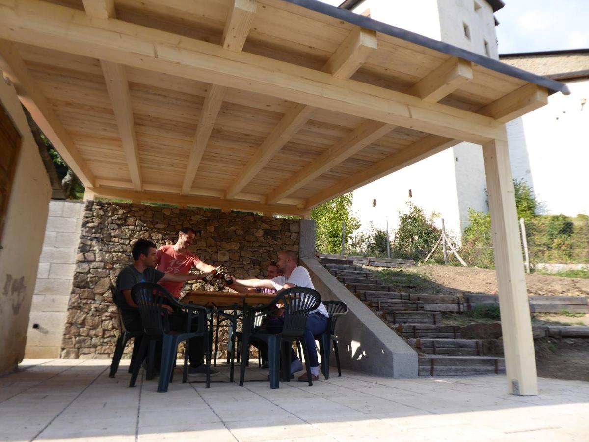 Hostel Skautsky Dom Banská Štiavnica المظهر الخارجي الصورة