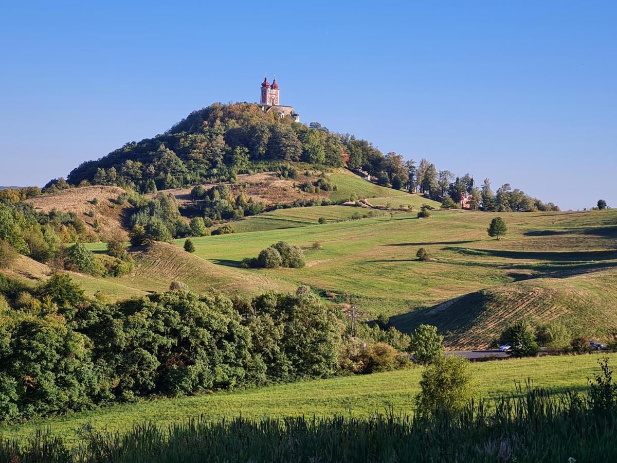 Hostel Skautsky Dom Banská Štiavnica المظهر الخارجي الصورة