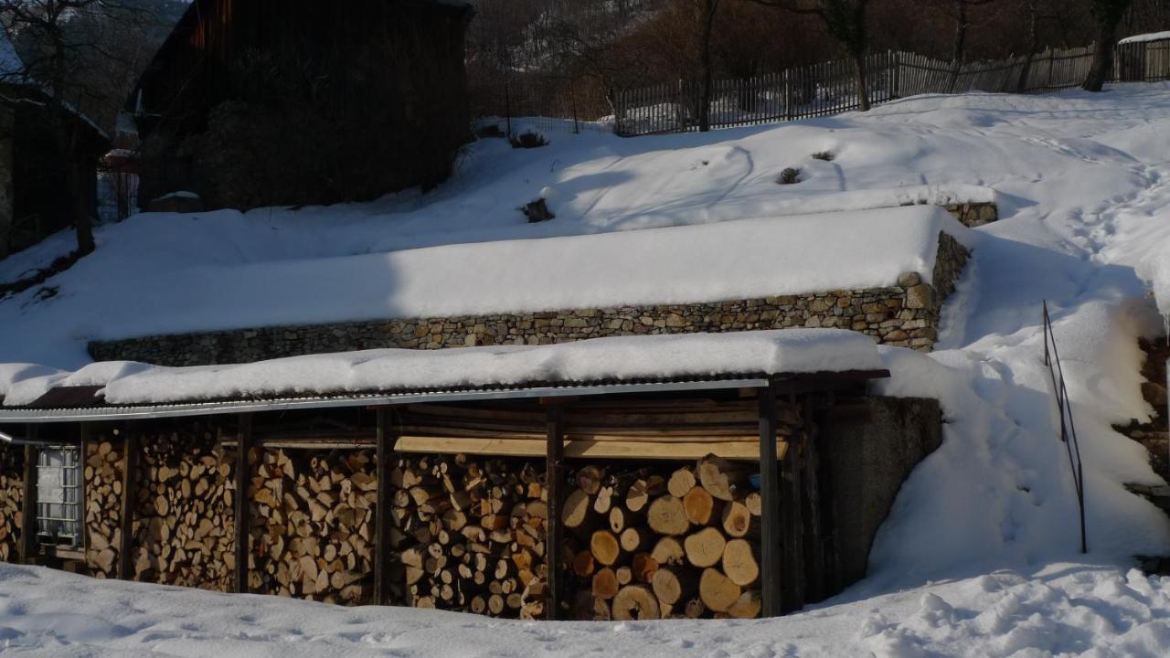 Hostel Skautsky Dom Banská Štiavnica المظهر الخارجي الصورة