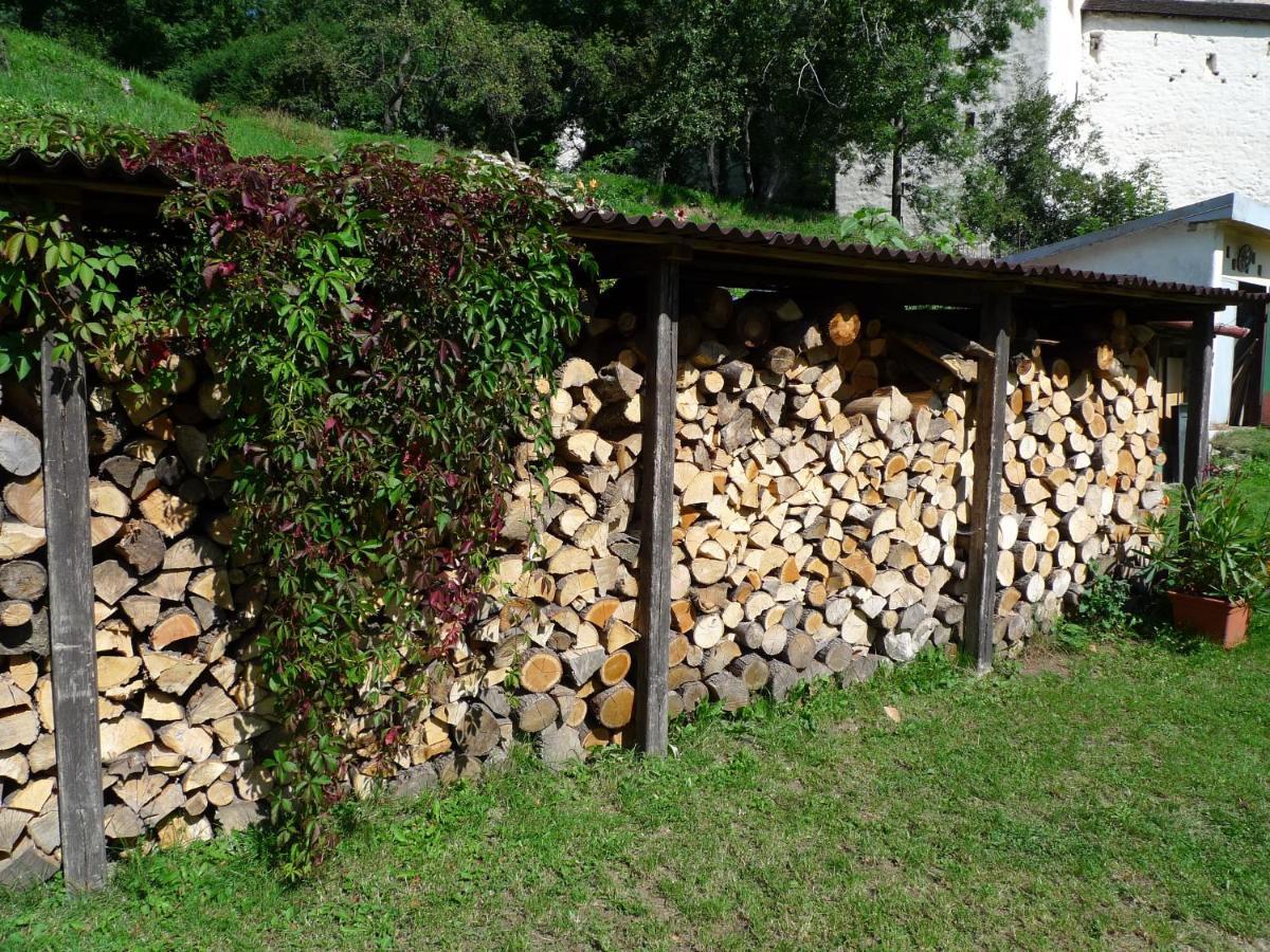 Hostel Skautsky Dom Banská Štiavnica المظهر الخارجي الصورة