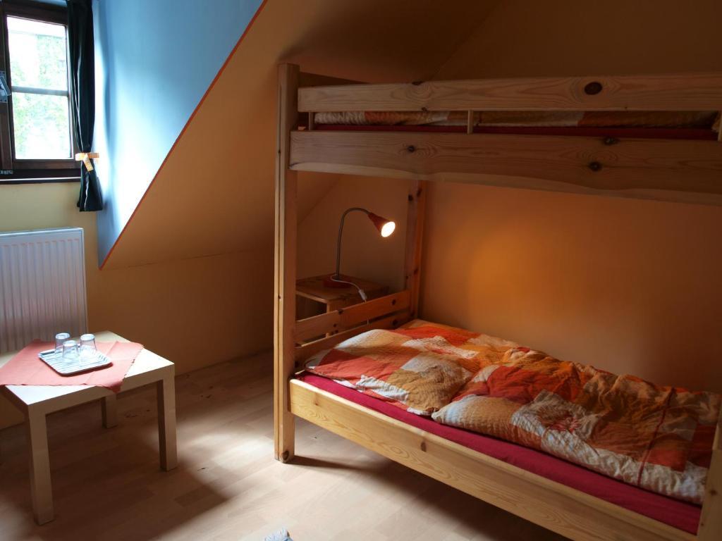 Hostel Skautsky Dom Banská Štiavnica الغرفة الصورة
