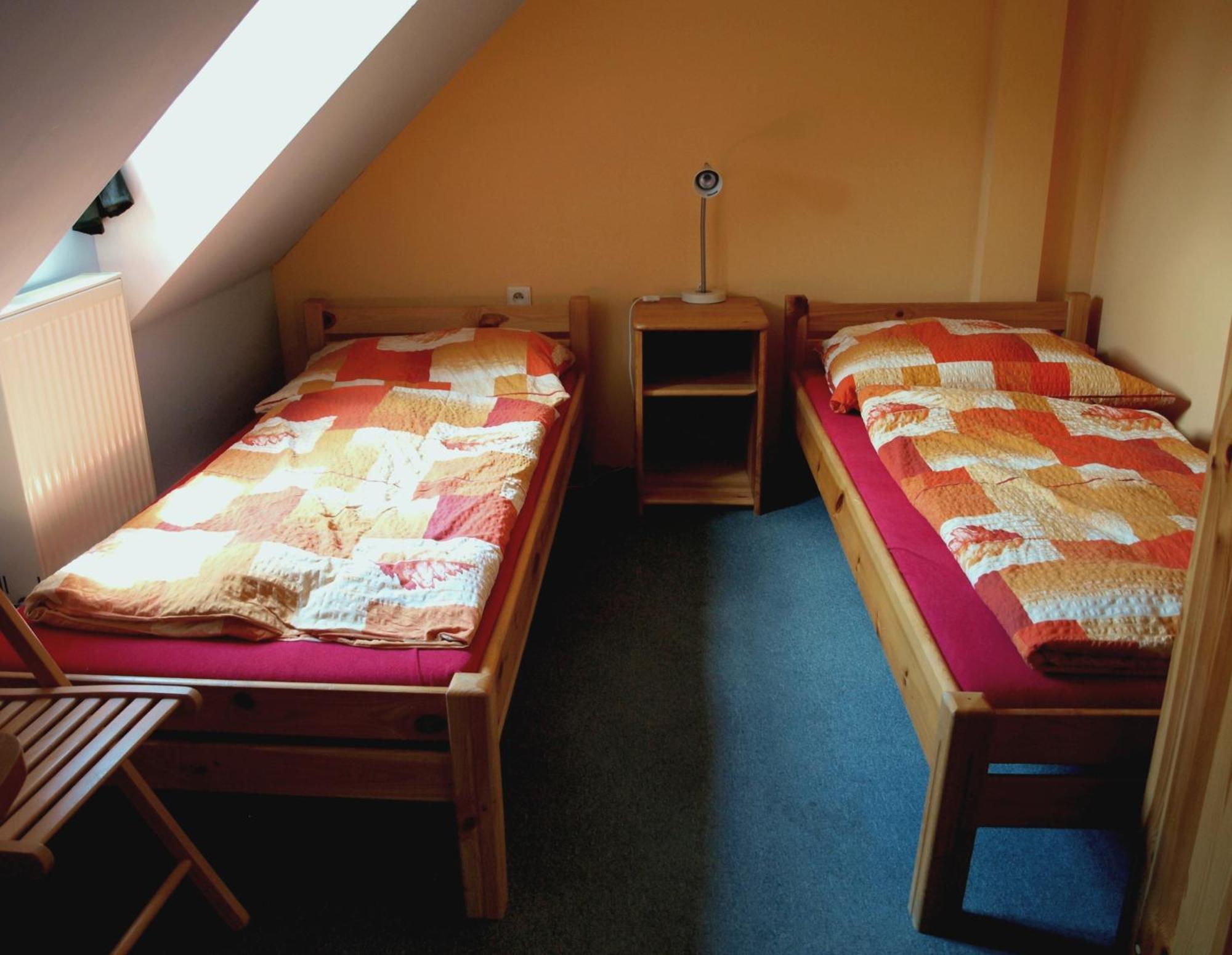 Hostel Skautsky Dom Banská Štiavnica المظهر الخارجي الصورة