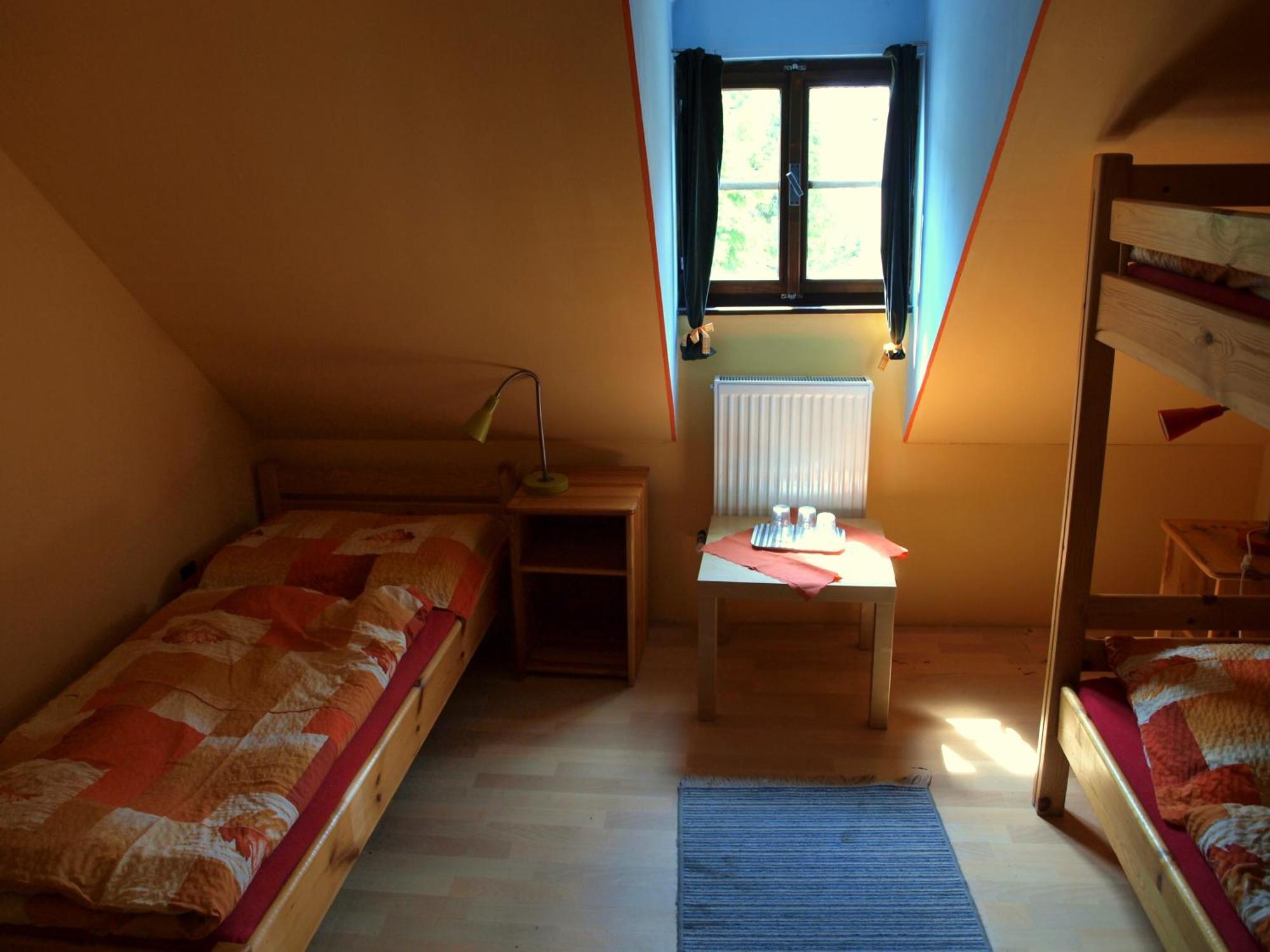 Hostel Skautsky Dom Banská Štiavnica المظهر الخارجي الصورة