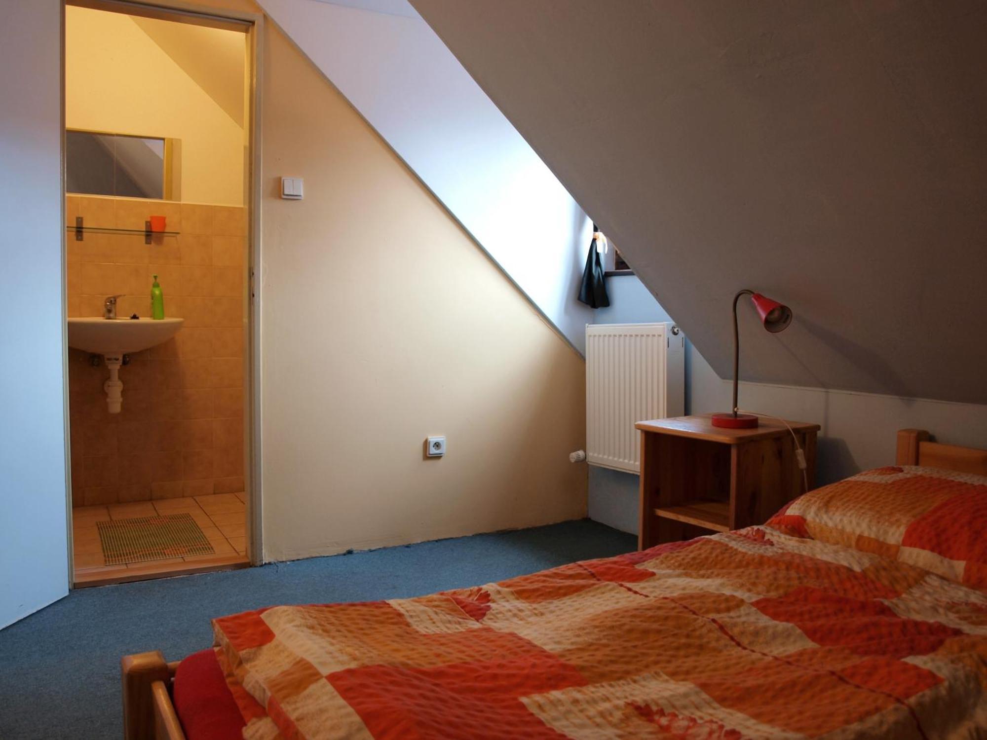 Hostel Skautsky Dom Banská Štiavnica المظهر الخارجي الصورة