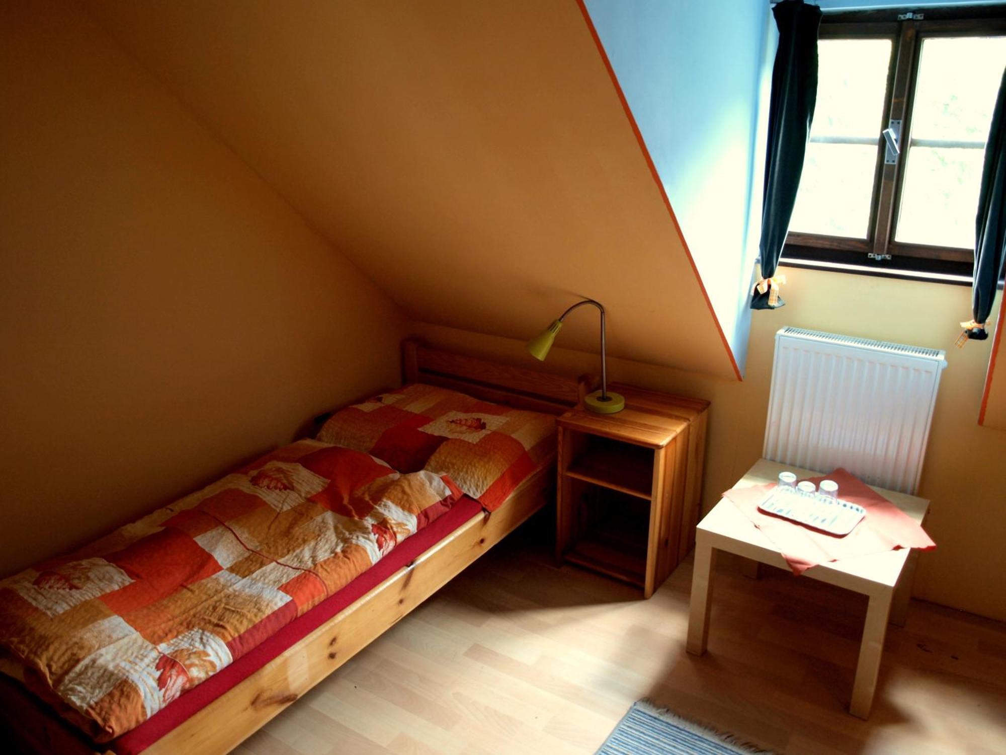 Hostel Skautsky Dom Banská Štiavnica المظهر الخارجي الصورة