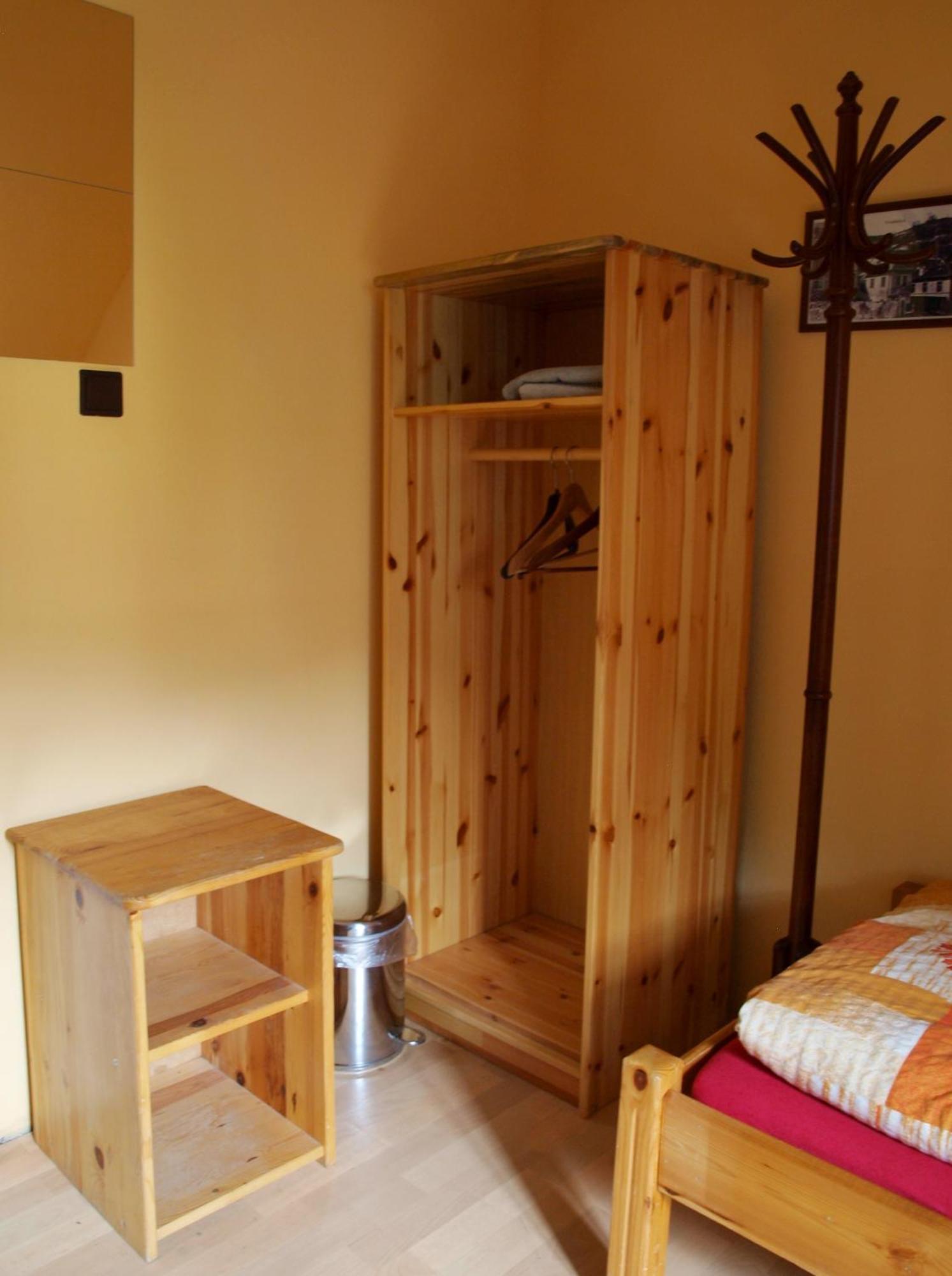 Hostel Skautsky Dom Banská Štiavnica المظهر الخارجي الصورة